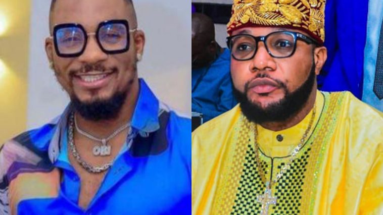 E-Money Mourns Late Actor Jnr Pope, Vows to Honor Last Words | Daily Report Nigeria