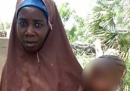 Nigerian Army Rescues Chibok Girl, Children from Captivity | Daily Report Nigeria