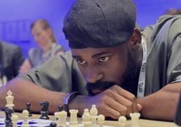 Chess-a-thon: Tunde Onakoya Breaks Guinness World Record | Daily Report Nigeria