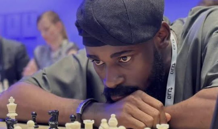 Chess-a-thon: Tunde Onakoya Breaks Guinness World Record | Daily Report Nigeria