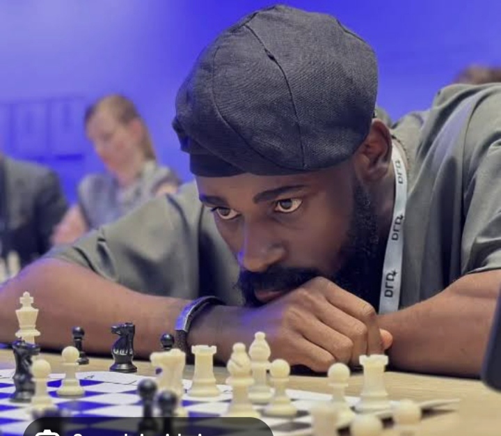 Chess-a-thon: Tunde Onakoya Breaks Guinness World Record | Daily Report Nigeria