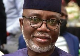 Lucky Aiyedatiwa Emerges Winner of Ondo APC Governorship Primary | Daily Report Nigeria