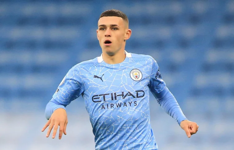 Phil Foden