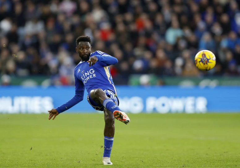 Wilfred Ndidi