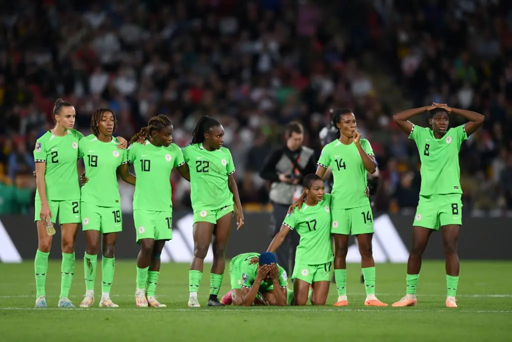 Super Falcons