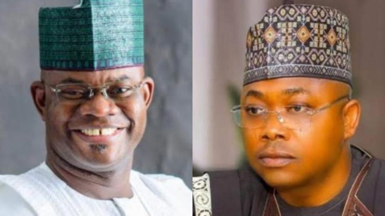 Gov Usman Ododo Whisks Away Yahaya Bello from Abuja Residence | Daily Report Nigeria