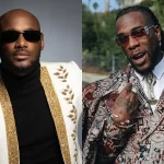 2Baba and Burna Boy