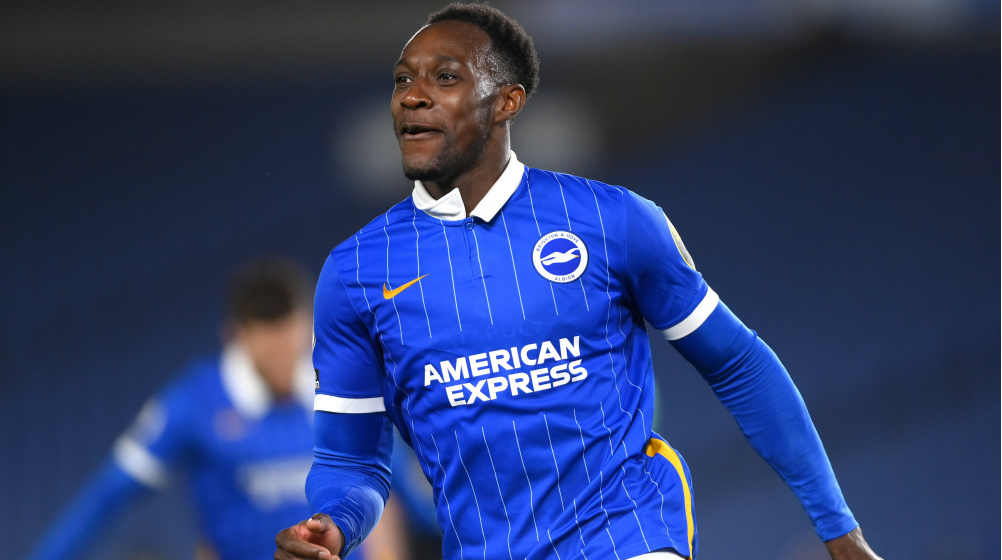 Danny Welbeck