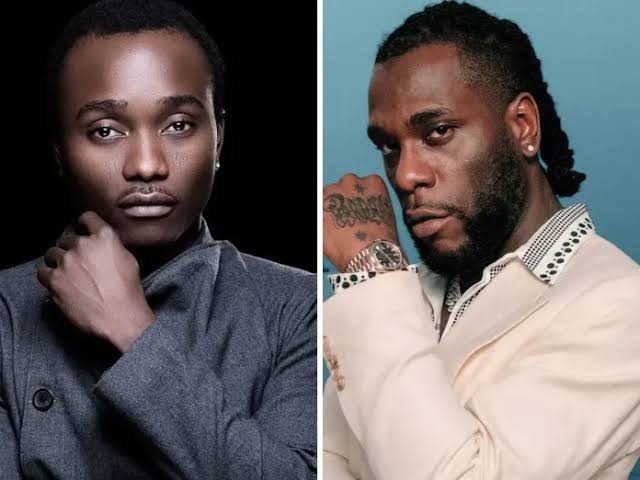 Burna Boy and Brymo