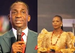 'Fake' Testimony: Pastor Enenche Apologises to Veronica | Daily Report Nigeria