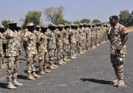 Nigerian Army Commences 2024 Conversion Exercise for 528 Personnel | Daily Report Nigeria