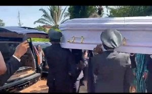 Funeral Service for Late Actor Junior Pope Holds in Enugu | Daily Report Nigeria