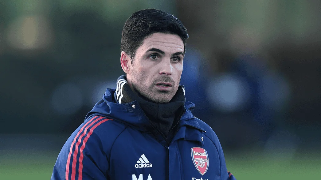 Mikel Arteta