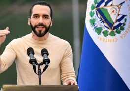 El-Salvador President to Probe Self, Ministers over Alleged Bribery | Daily Report Nigeria