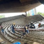 BREAKING: Students Injured as Storm Damages OAU Amphitheatre | Daily Report Nigeria