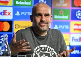 Pep Guardiola