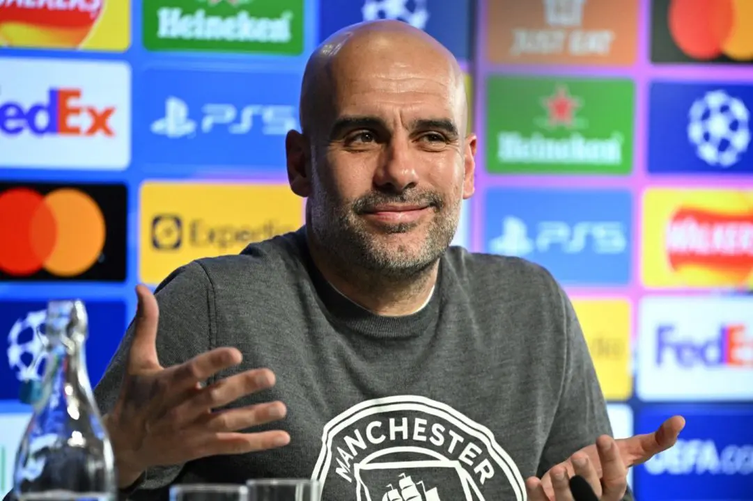 Guardiola