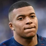 Kylian Mbappe