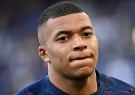 Kylian Mbappe