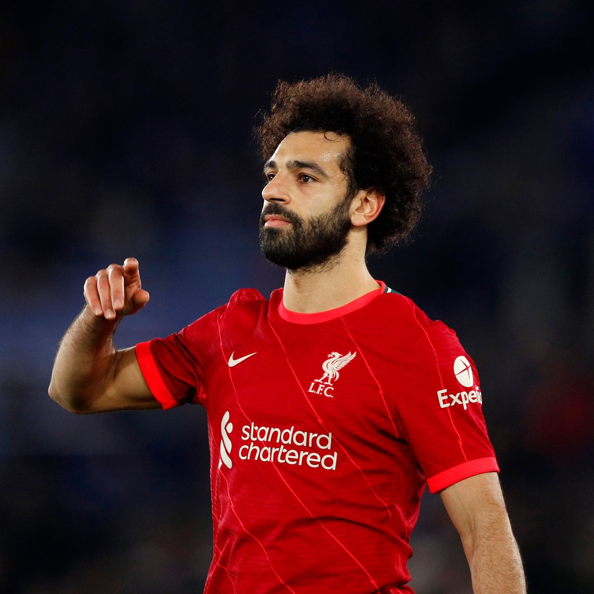 Mohamed Salah Matches Wayne Rooney’s Record in Liverpool’s 4-2 Win Over Tottenham