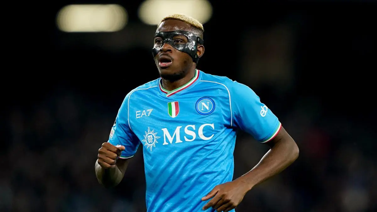 Napoli May Struggle to Replace Victor Osimhen, Warns Former Italy International