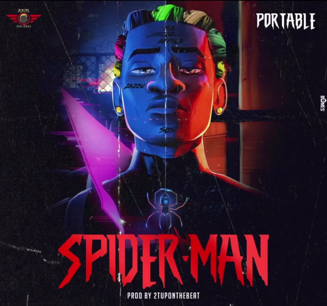 Portable Returns to Studio After Release from Police Custody, Teases New Song ‘Spiderman’