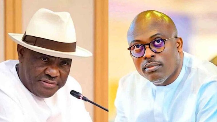 Fubara Moves to Probe Wike's Tenure as Governor of Rivers State