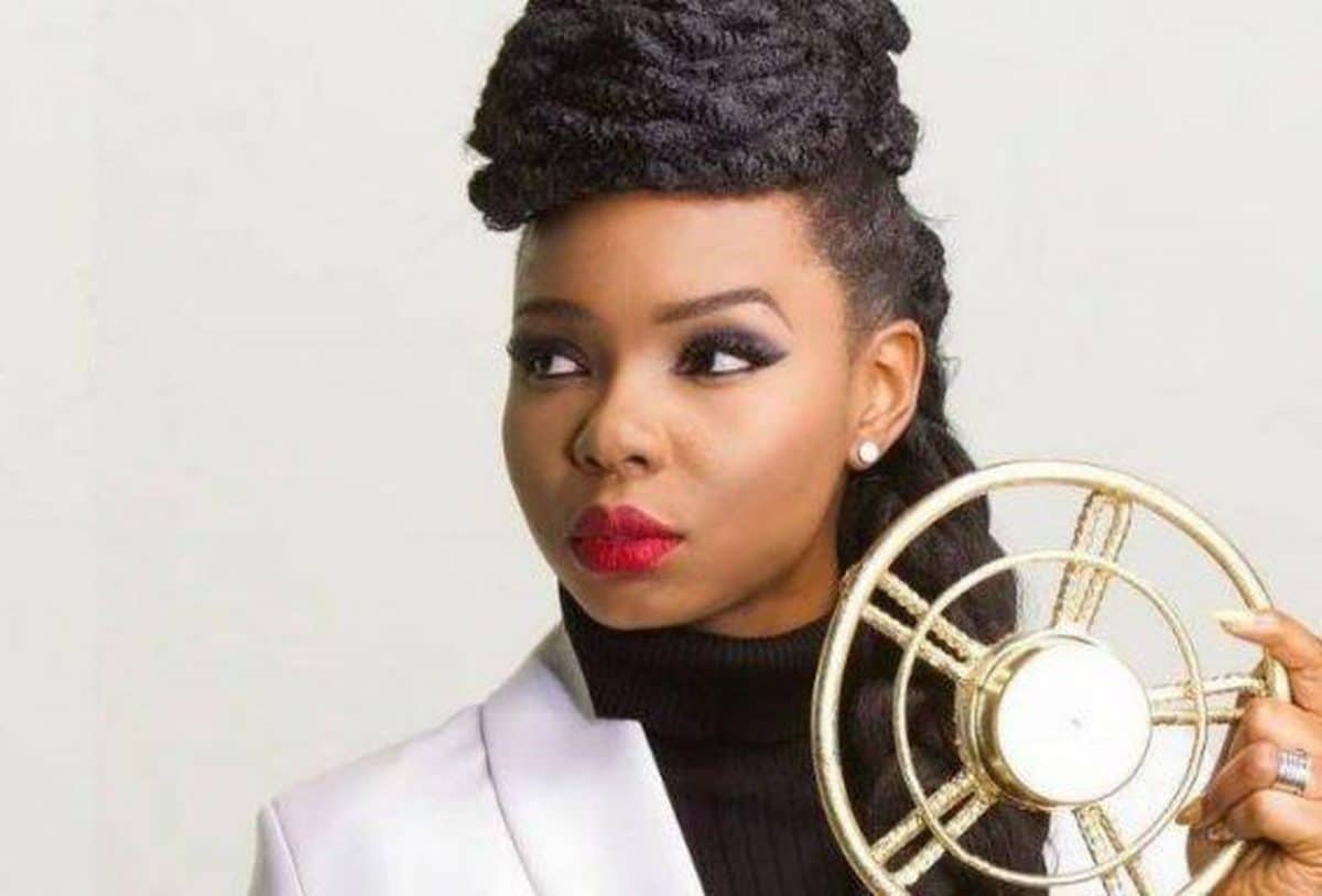 Yemi Alade