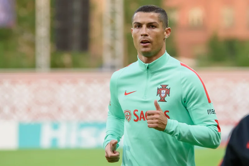 Cristiano Ronaldo Tops Forbes’ List of Highest-Paid Athletes for 2024