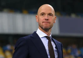 Erik ten Hag