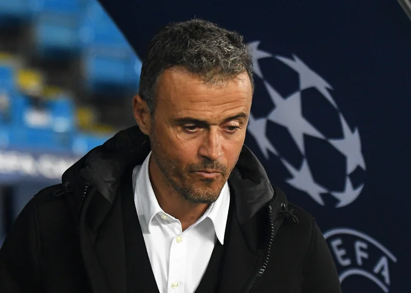 Luis Enrique