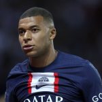 Kylian Mbappe