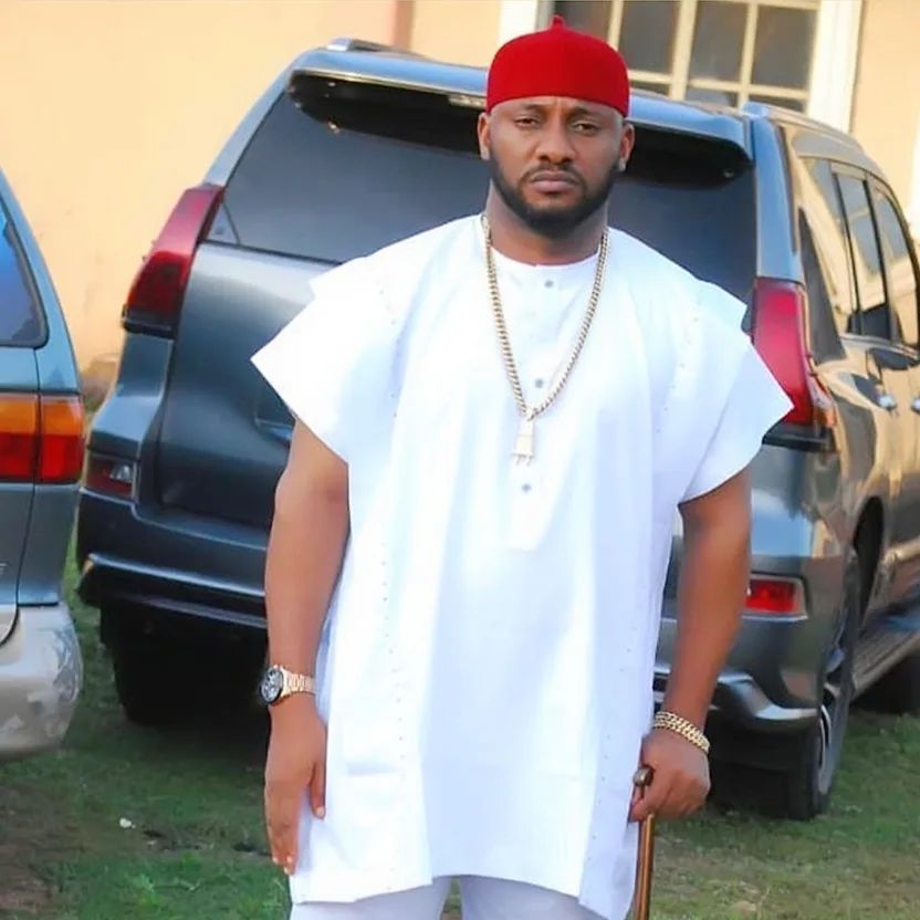 Yul Edochie Urges Nigerian Filmmakers to Stop Portraying Nigerians Negatively in Movies