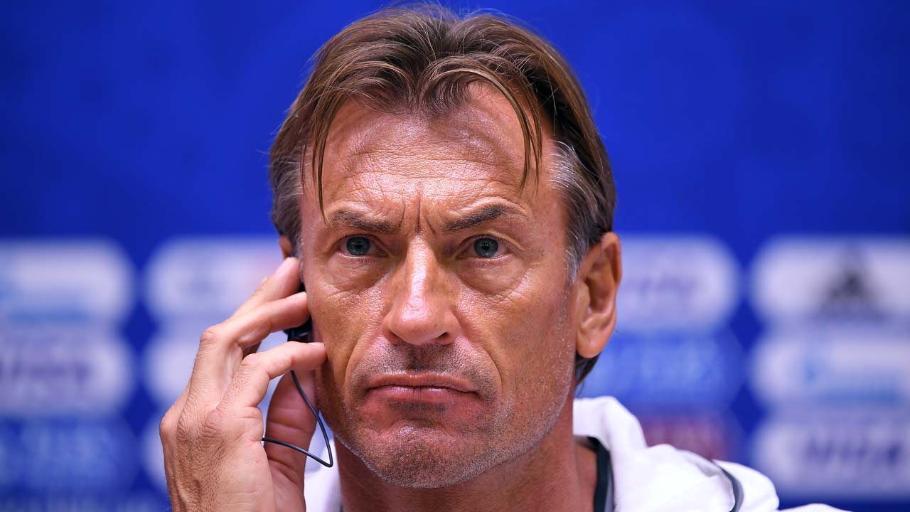 Herve Renard