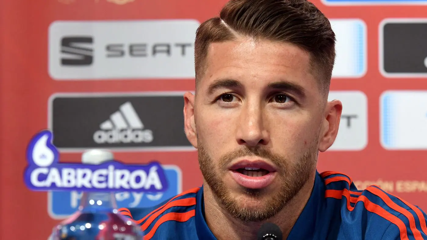 Sergio Ramos