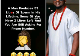 Singer Paul Okoye Sends Gentle Reminder To Men ‘Wasting their Sperm’ | Daily Report Nigeria