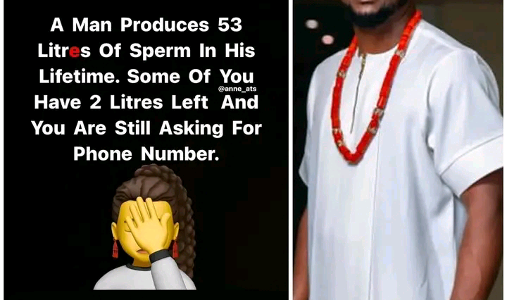 Singer Paul Okoye Sends Gentle Reminder To Men ‘Wasting their Sperm’ | Daily Report Nigeria