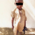 Police Arrest Suspect, Rescue Toddler From Kidnappers Den in Yobe | Daily Report Nigeria