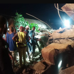 Two Rescued As 3-storey building Collapse Inside University Teaching Hospital in Ebonyi | Daily Report Nigeria