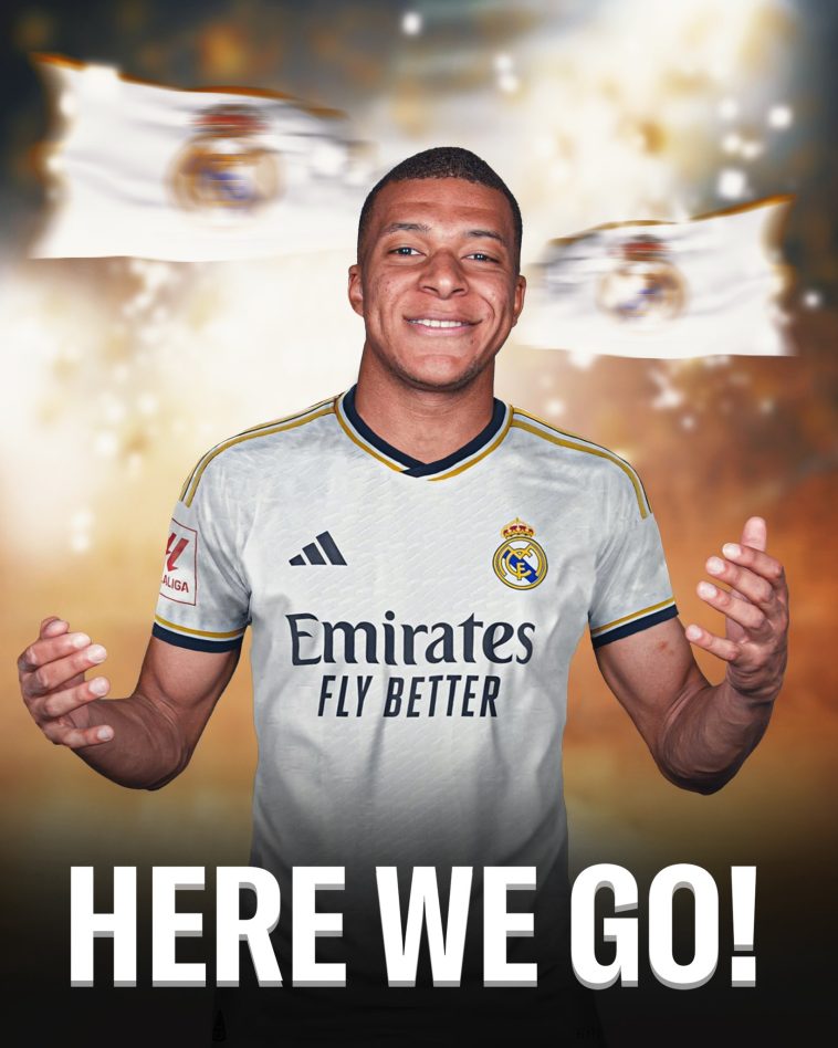 Kylian Mbappe