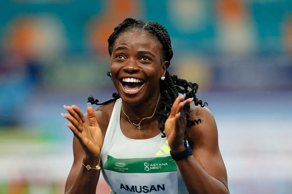 Tobi Amusan