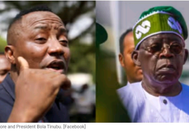 Sowore Accuses President Tinubu's Government of Stealing His Ideas | Daily Report Nigeria