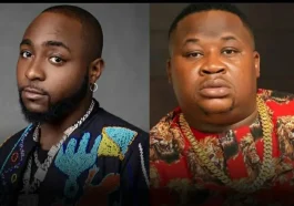 Cubana Chief Priest and Davido