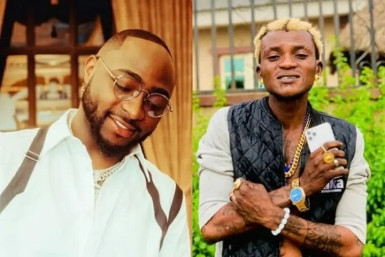 Portable and Davido