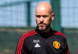 Erik ten Hag – Manchester United