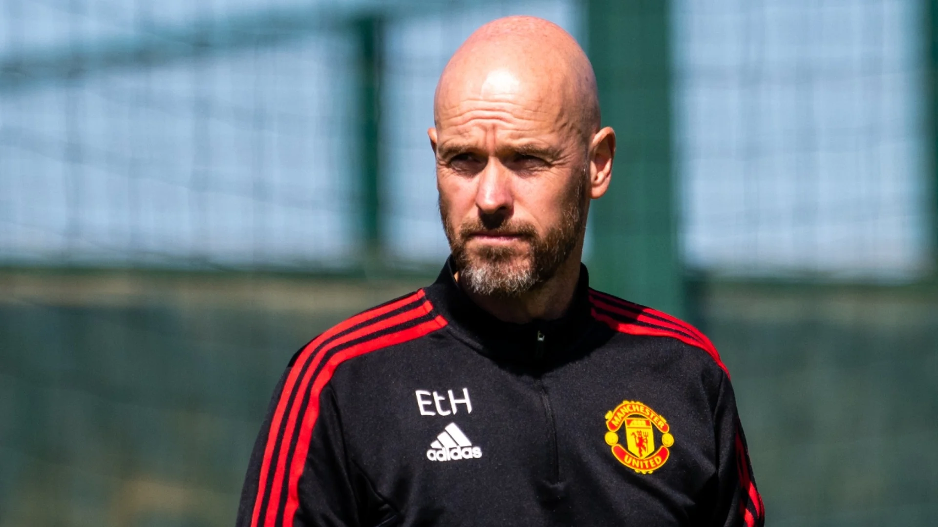 Erik ten Hag – Manchester United