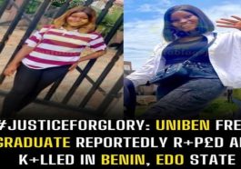 Family Demands Justice As Fresh UNIBEN Graduate Gets Raped, Killed | Daily Report Nigeria