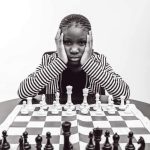 Nigerian Chess Prodigy Deborah Quickpen Ebimobo-ere Makes History | Daily Report Nigeria