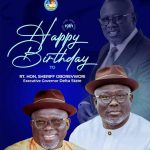 Birthday: Burutu Campaign Council Celebrates Oborevwori at 61 | Daily Report Nigeria