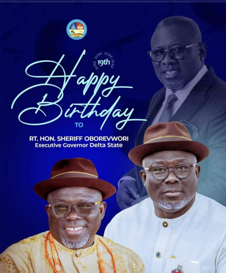 Birthday: Burutu Campaign Council Celebrates Oborevwori at 61 | Daily Report Nigeria